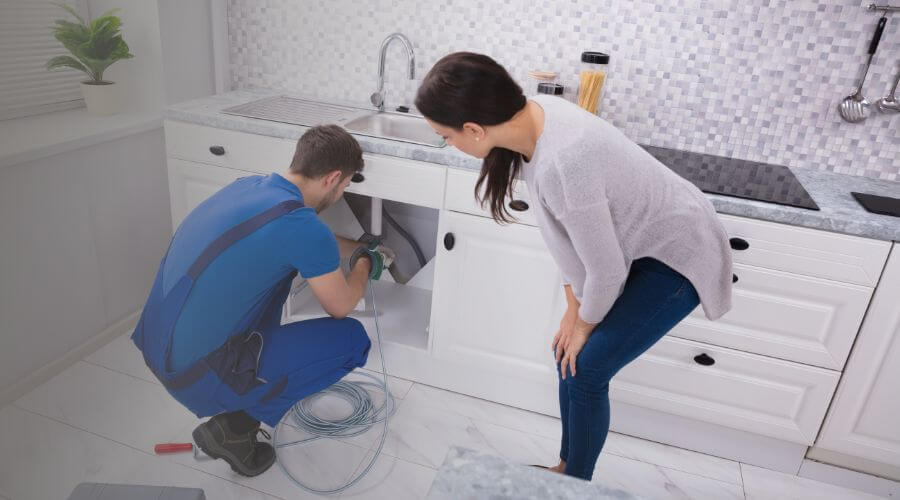 Local tankless water heater installation in Danielson, CT